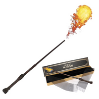 VARITA MÁGICA CON FUEGO