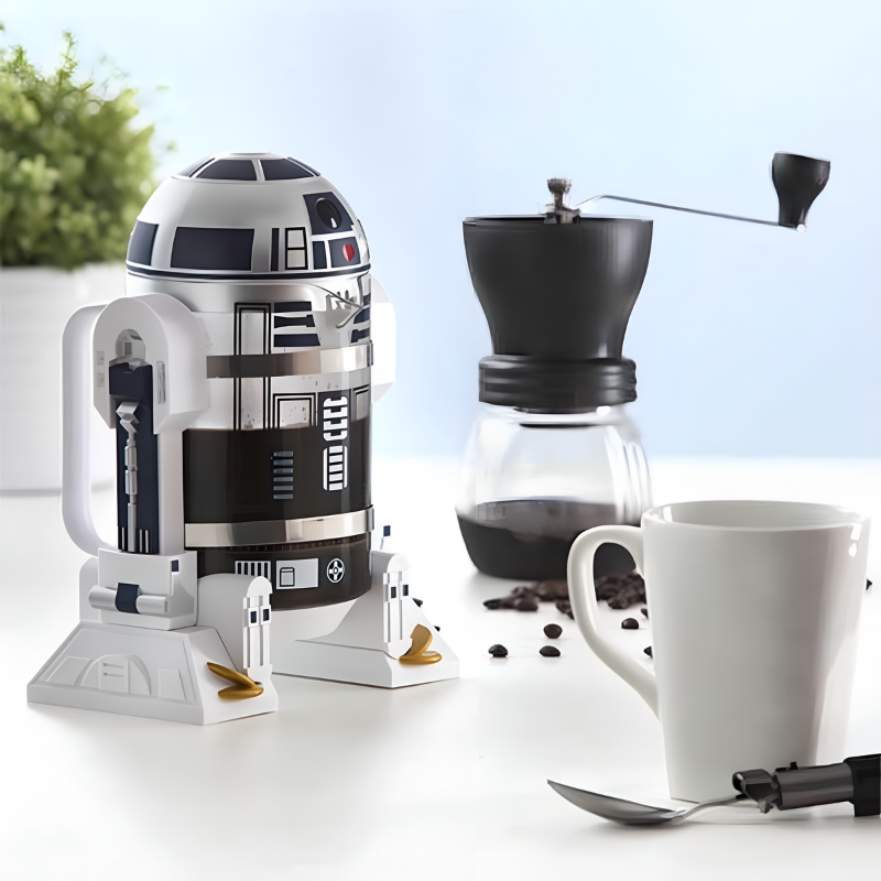 CAFETERA - R2D2