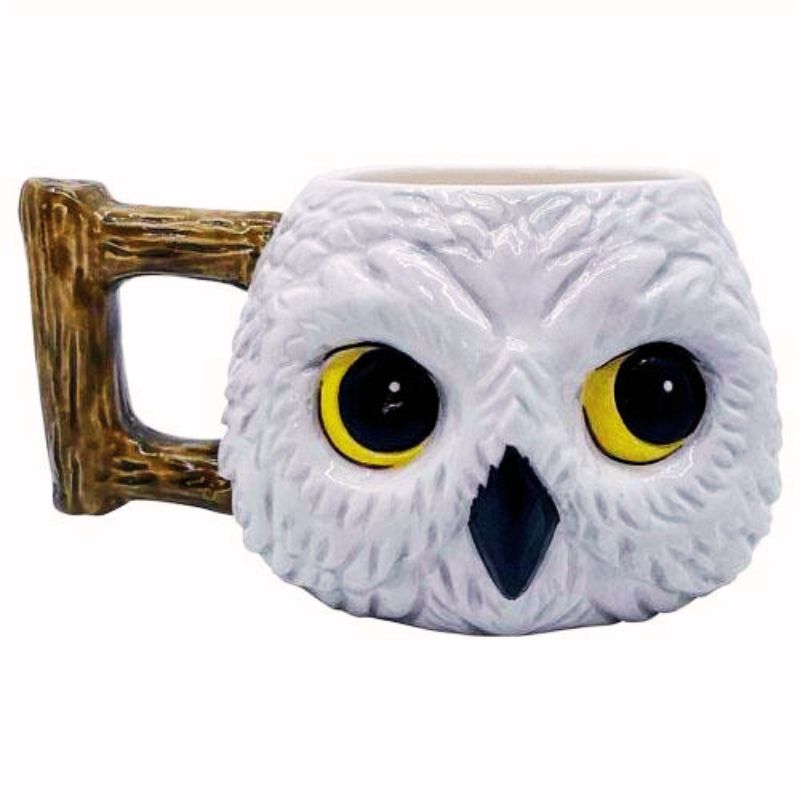LECHUZA DE HARRY POTTER - TAZA
