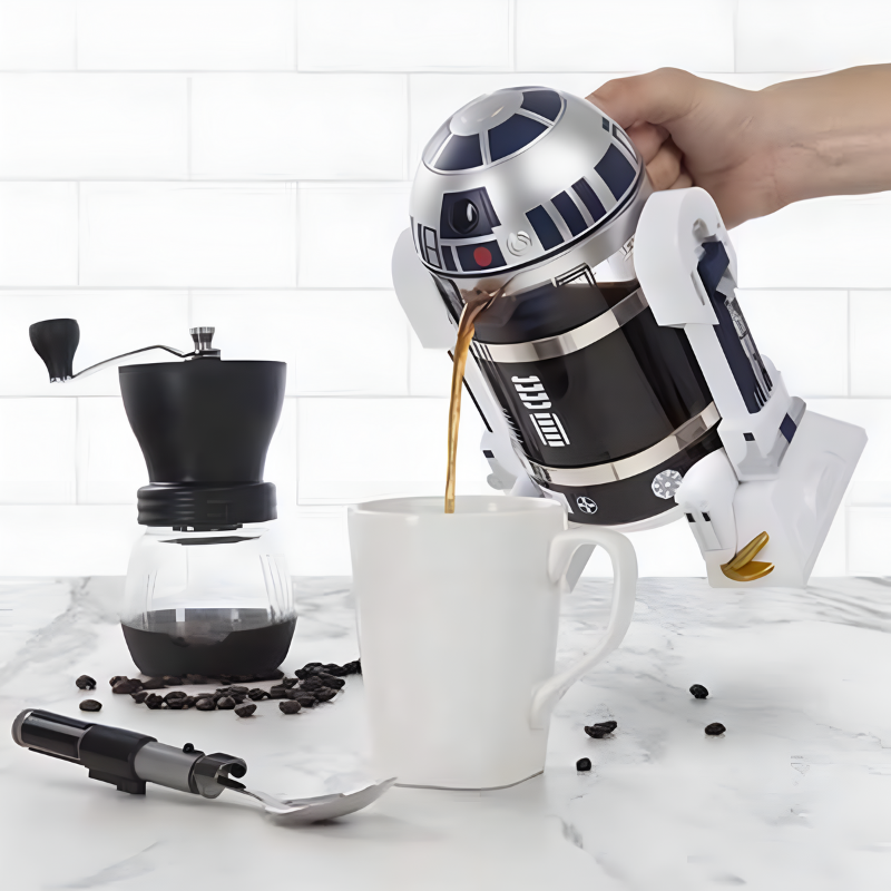 CAFETERA - R2D2