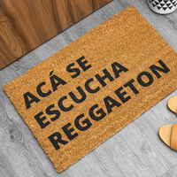 TAPETE REGGAETON
