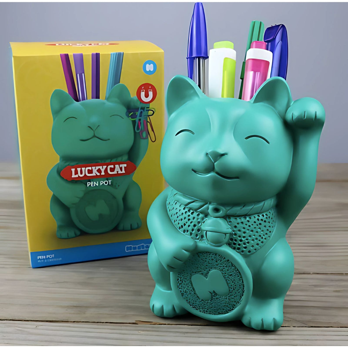 ORGANIZADOR LUCKY CAT