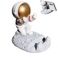 SOPORTE DE CELULAR ASTRONAUTA