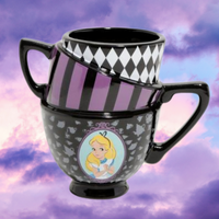 Taza Alicia 3D