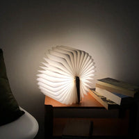 LÁMPARA LED LIBRO