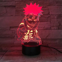 LÁMPARA LED - NARUTO
