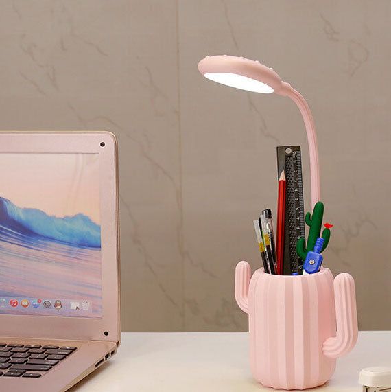 ORGANIZADOR LÁMPARA CACTUS