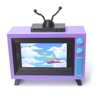 SIMPSONS TV PORTA CELULAR