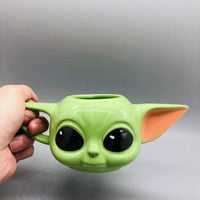 GROGU MUG EAR