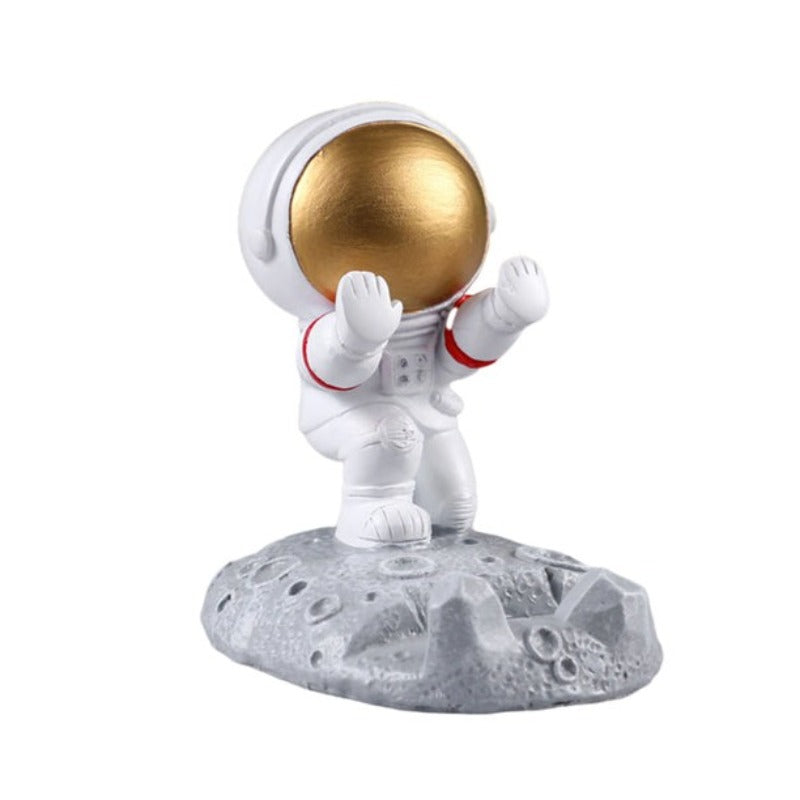 SOPORTE DE CELULAR ASTRONAUTA