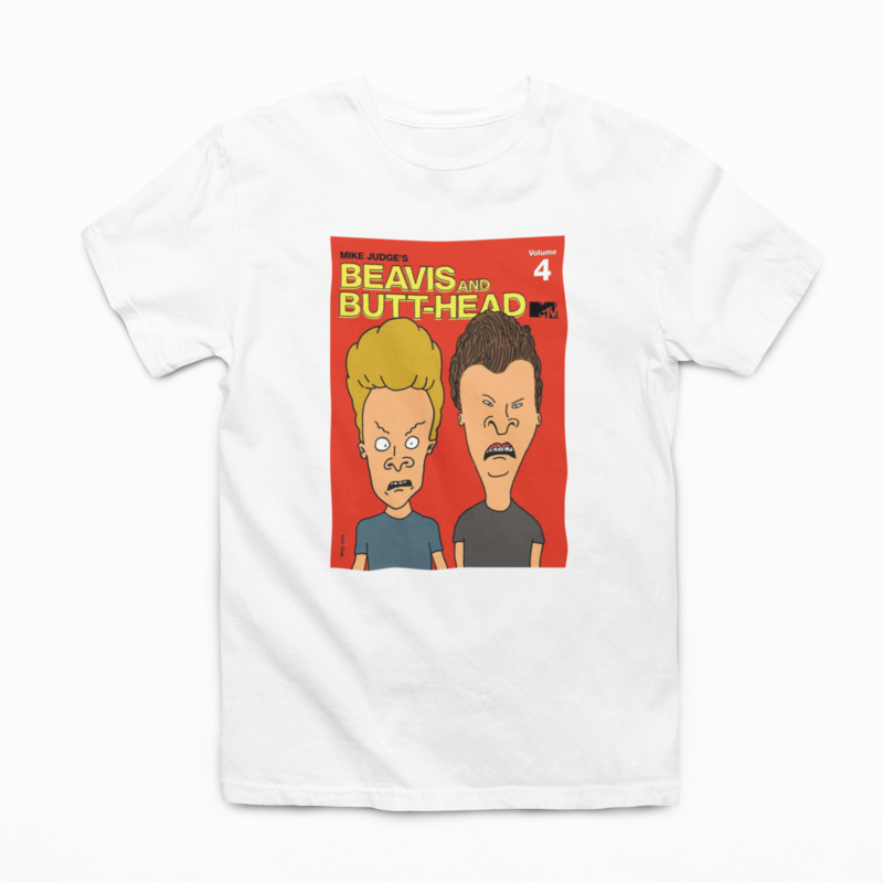 Beavis and butthead polo clearance