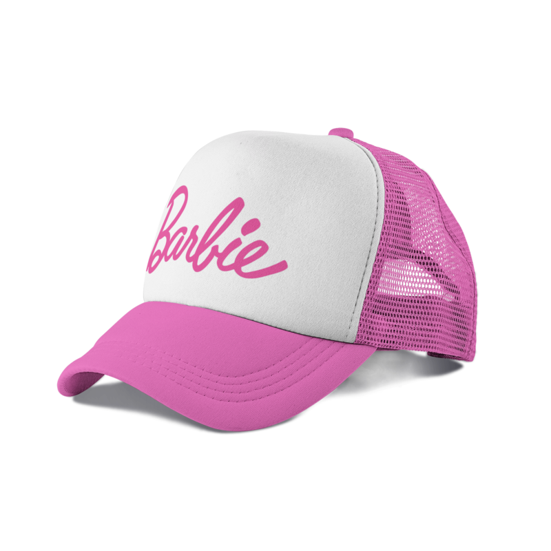 GORRA TRUCKER- BARBIE