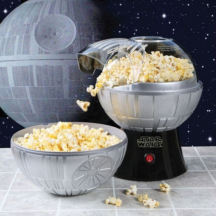 STAR WARS POP CORN MAKER Death STAR