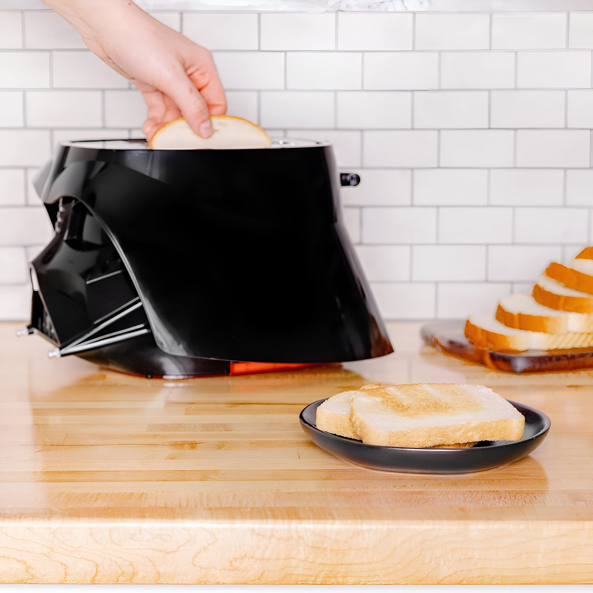 TOSTADORA CASCO DARTH VADER