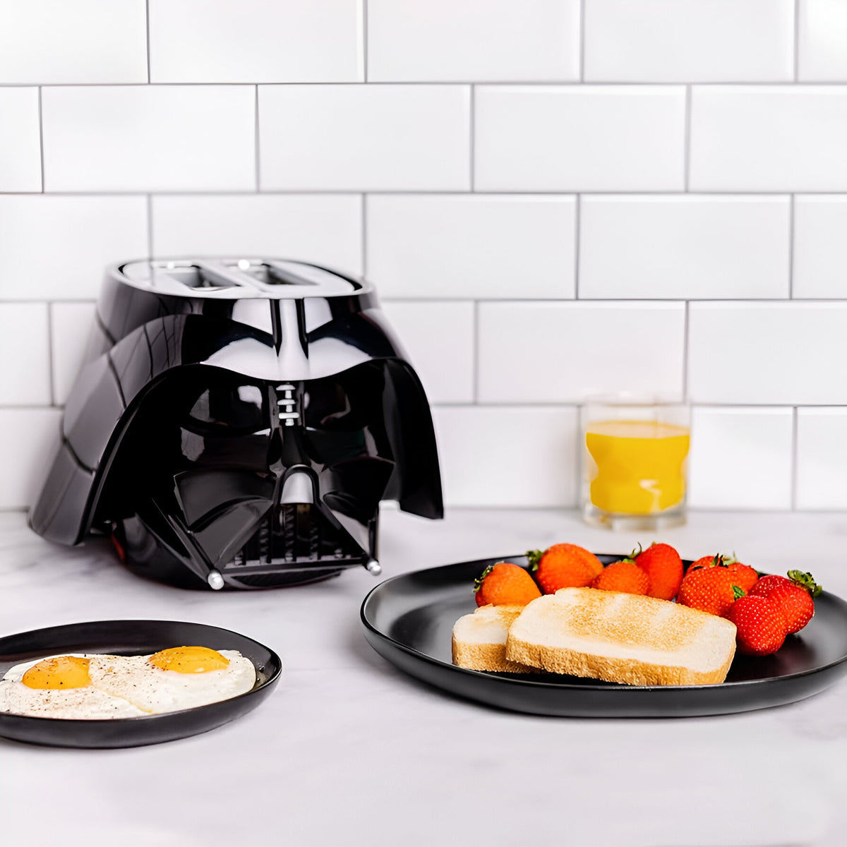 TOSTADORA CASCO DARTH VADER