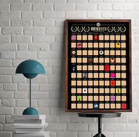 POSTER 100 PELICULAS QUE TIENES QUE VER