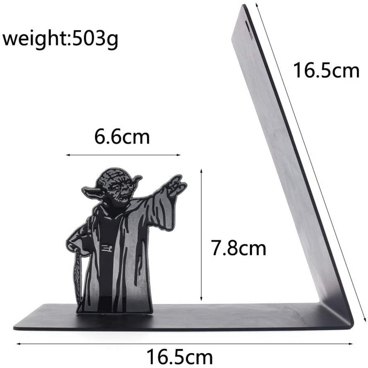 YODA-SEPARADOR DE LIBROS