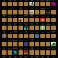 POSTER 100 PELICULAS QUE TIENES QUE VER