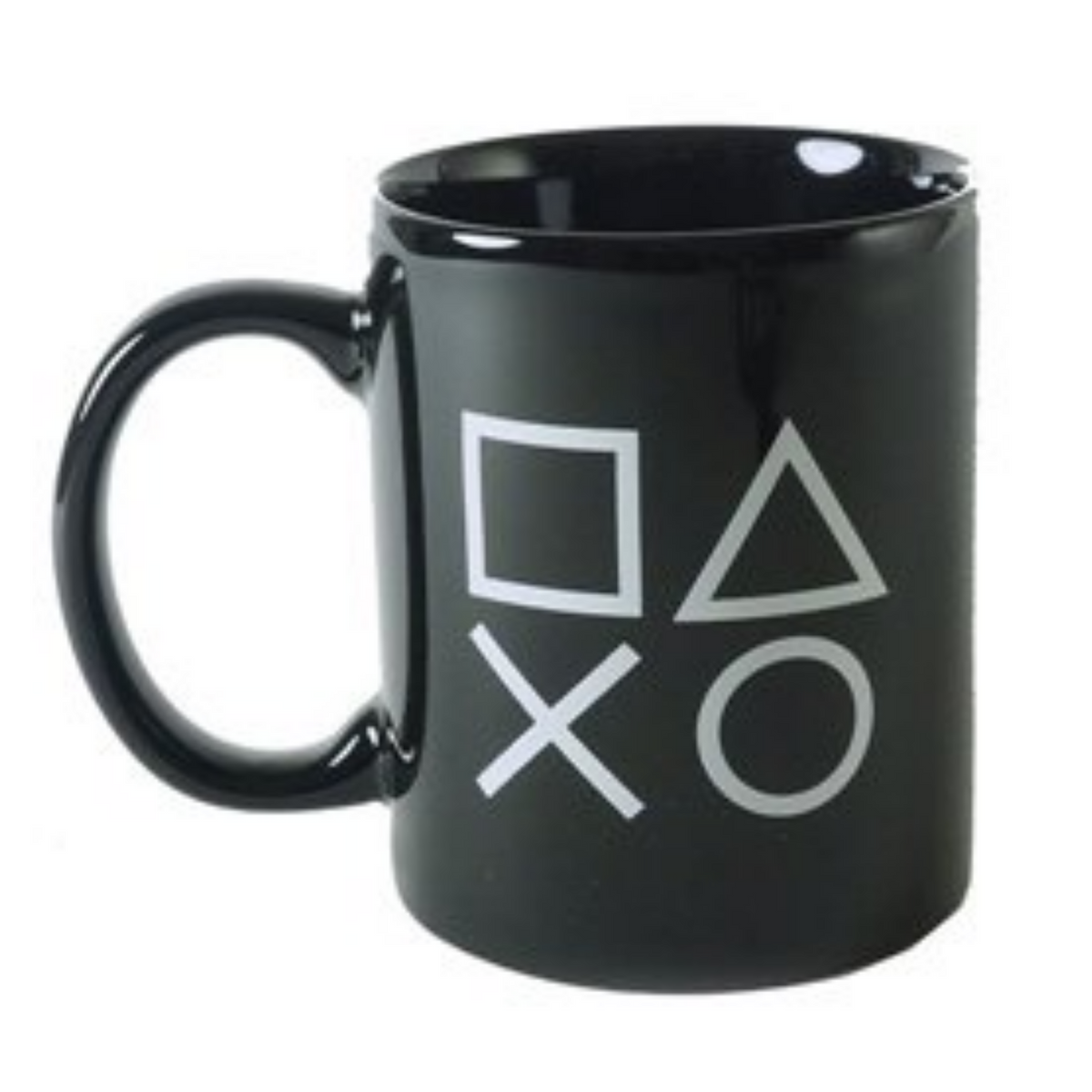 PLAY STATION NEGRA- TAZA