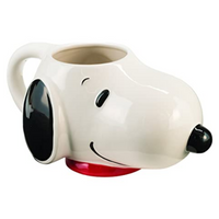 TAZA SNOOPY 3D
