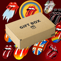 GIFT BOX ROLLING STONES