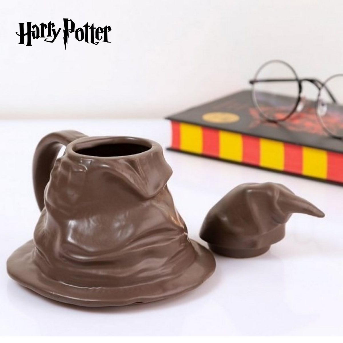 HARRY POTTER - TAZA