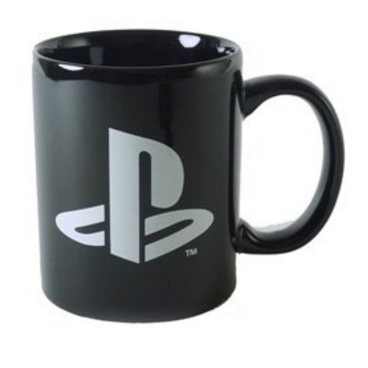 PLAY STATION NEGRA- TAZA