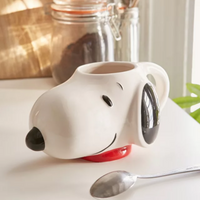 TAZA SNOOPY 3D