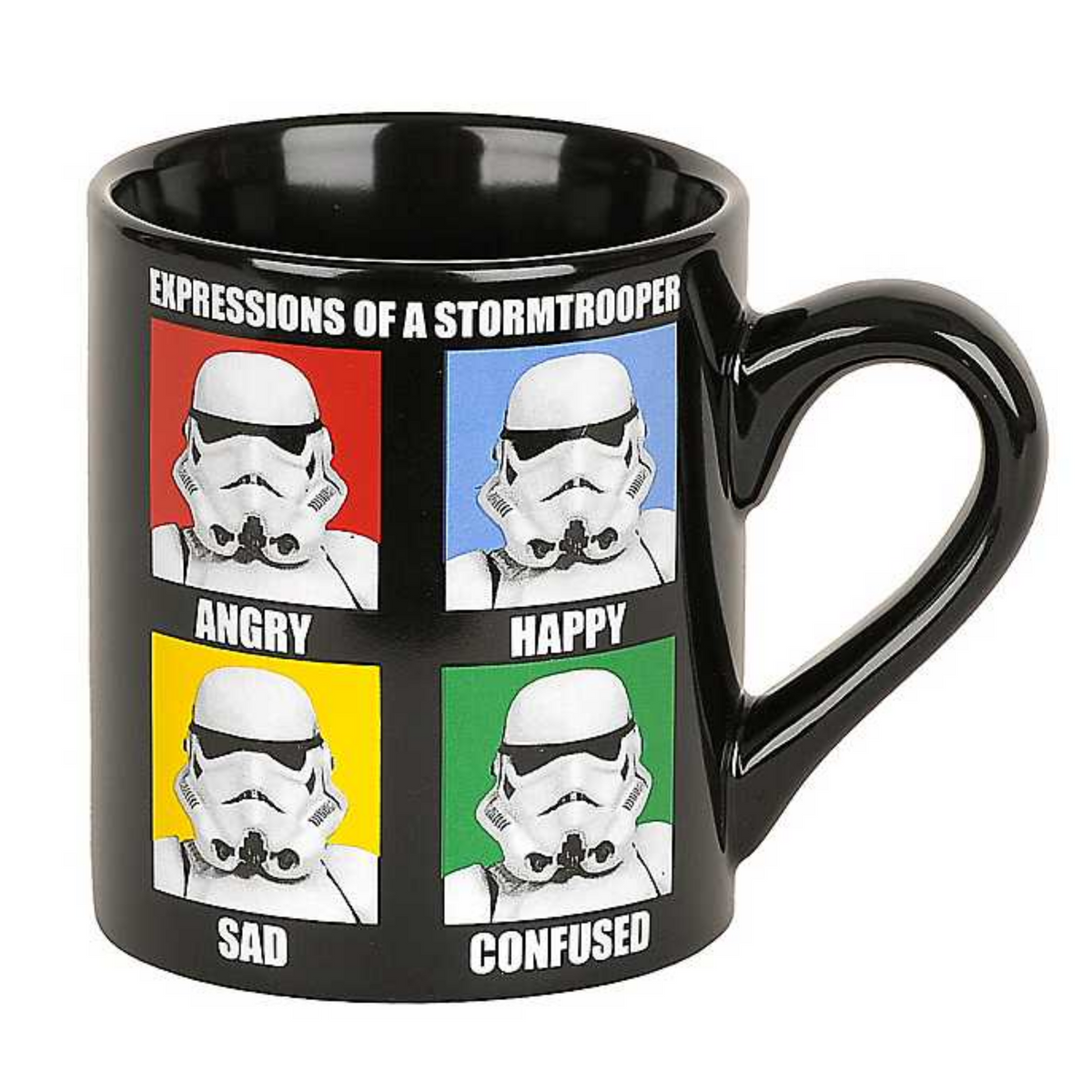 STORMTROOPER - TAZA