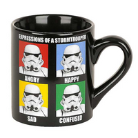 STORMTROOPER - TAZA