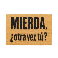 TAPETE OTRA VEZ TÚ?