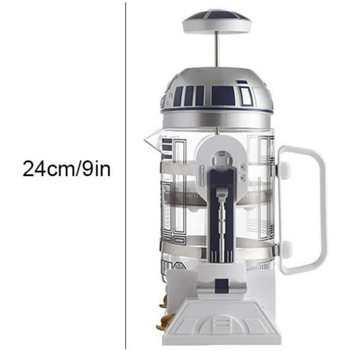 CAFETERA - R2D2