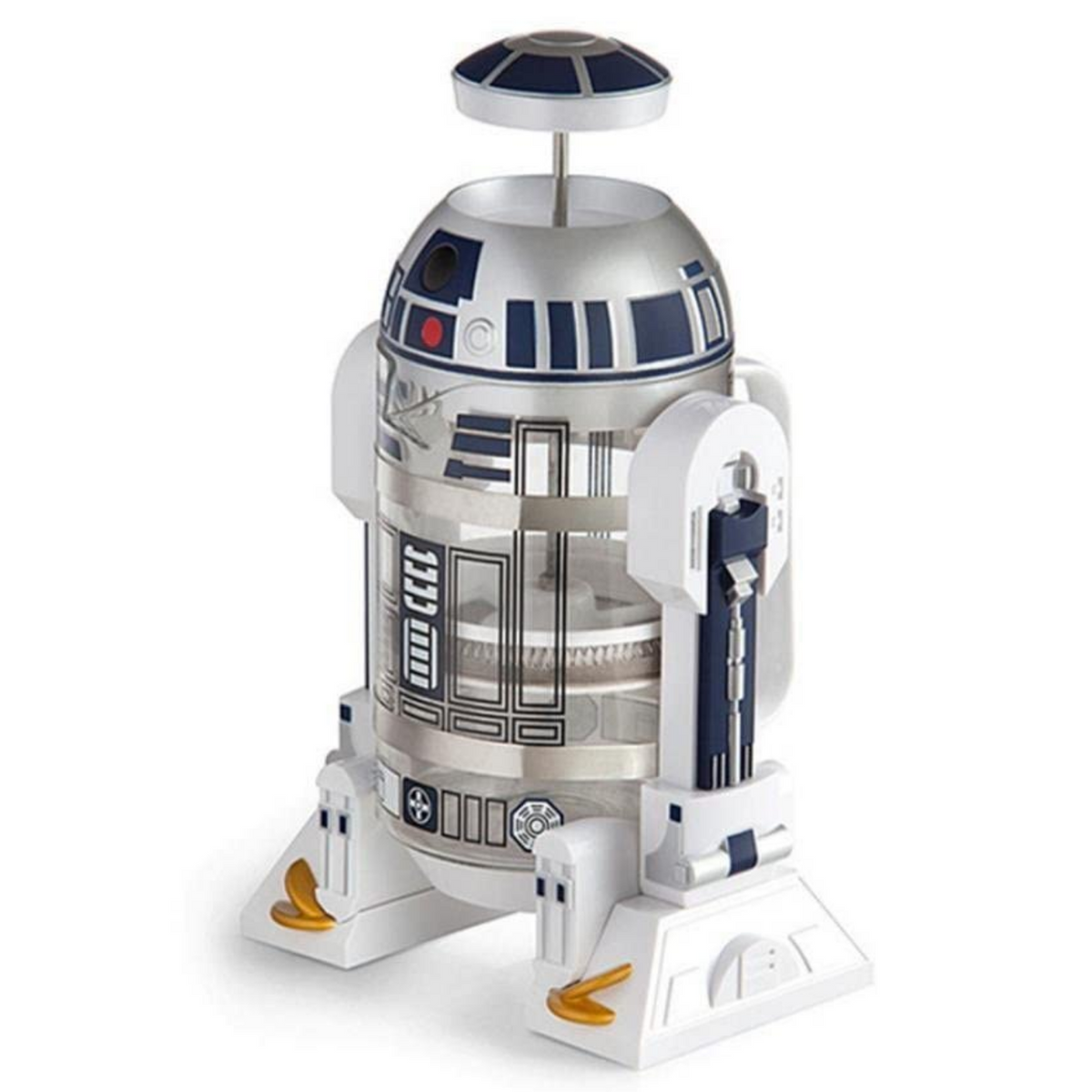 CAFETERA - R2D2