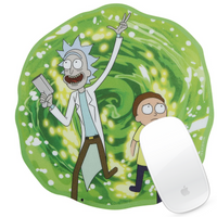 MOUSE PAD RICK & MORTY