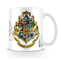 HARRY POTTER HOGWARTS- TAZA