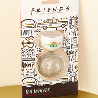 FRIENDS-FILTRANTE DE TÉ