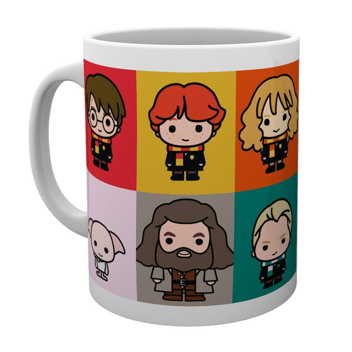 HARRY POTTER MINIS- TAZA