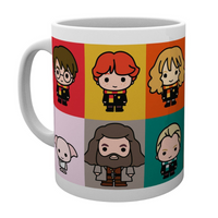 HARRY POTTER MINIS- TAZA