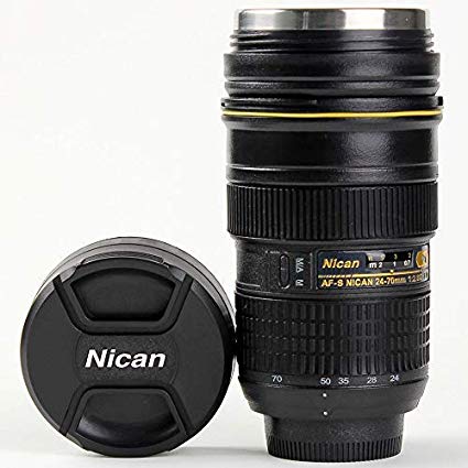 MUG RETRÁCTIL CÁMARA