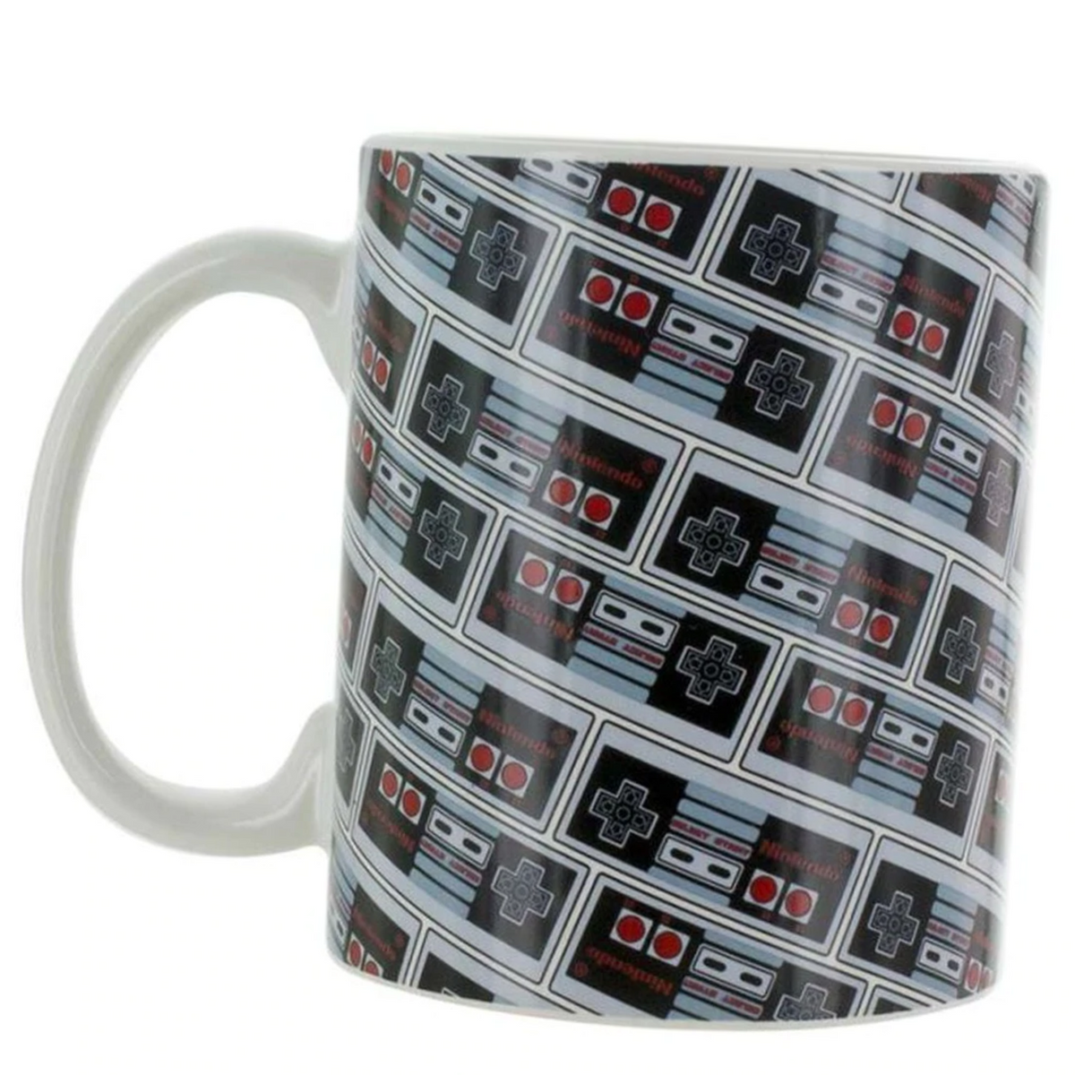 NINTENDO RETRO - TAZA