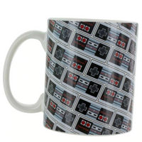 NINTENDO RETRO - TAZA