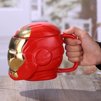 IRON MAN - MUG 3D