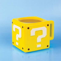 TAZA MARIO BROS