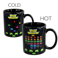 TAZA MAGICA SPACE INVADERS