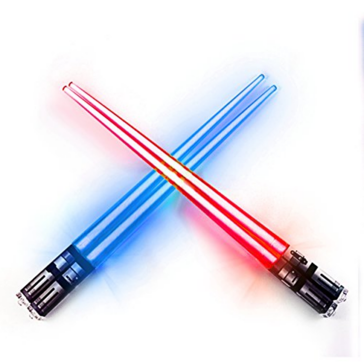 PALILLOS  CHOPSTICKS LED-STAR WARS