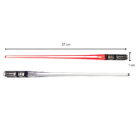 PALILLOS  CHOPSTICKS LED-STAR WARS