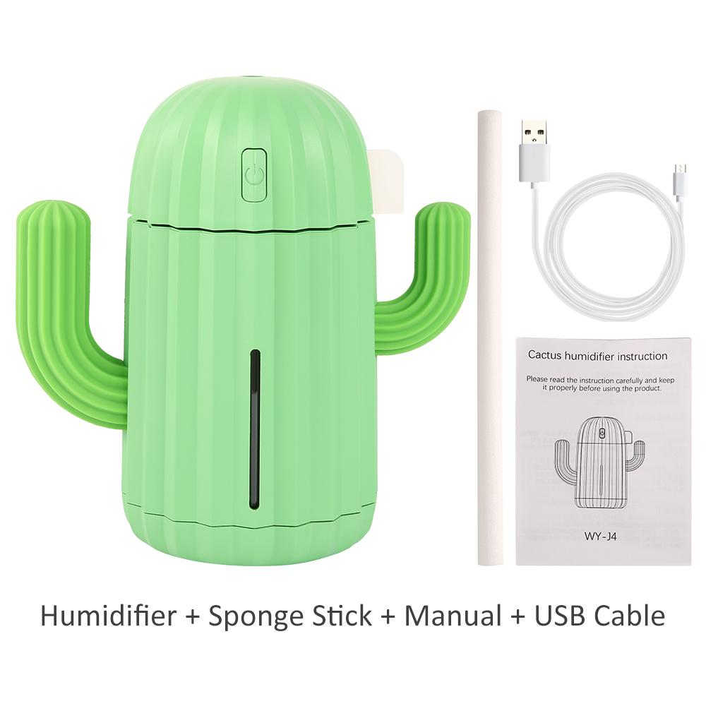 HUMIFICADOR & AROMATIZADOR-CACTUS