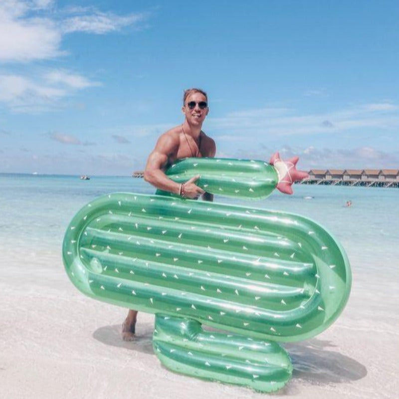 Flotador Gigante Cactus