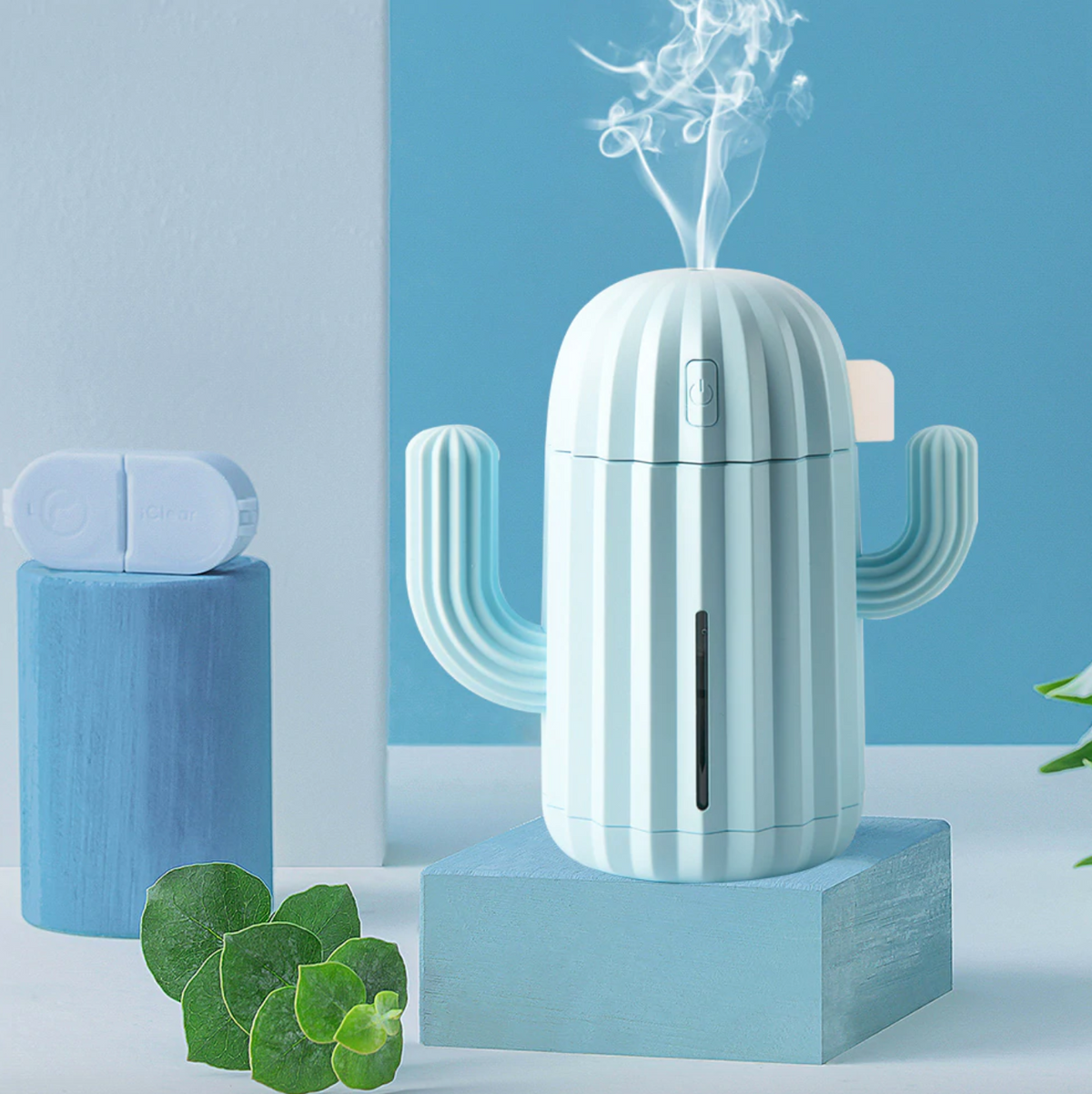 HUMIFICADOR & AROMATIZADOR-CACTUS