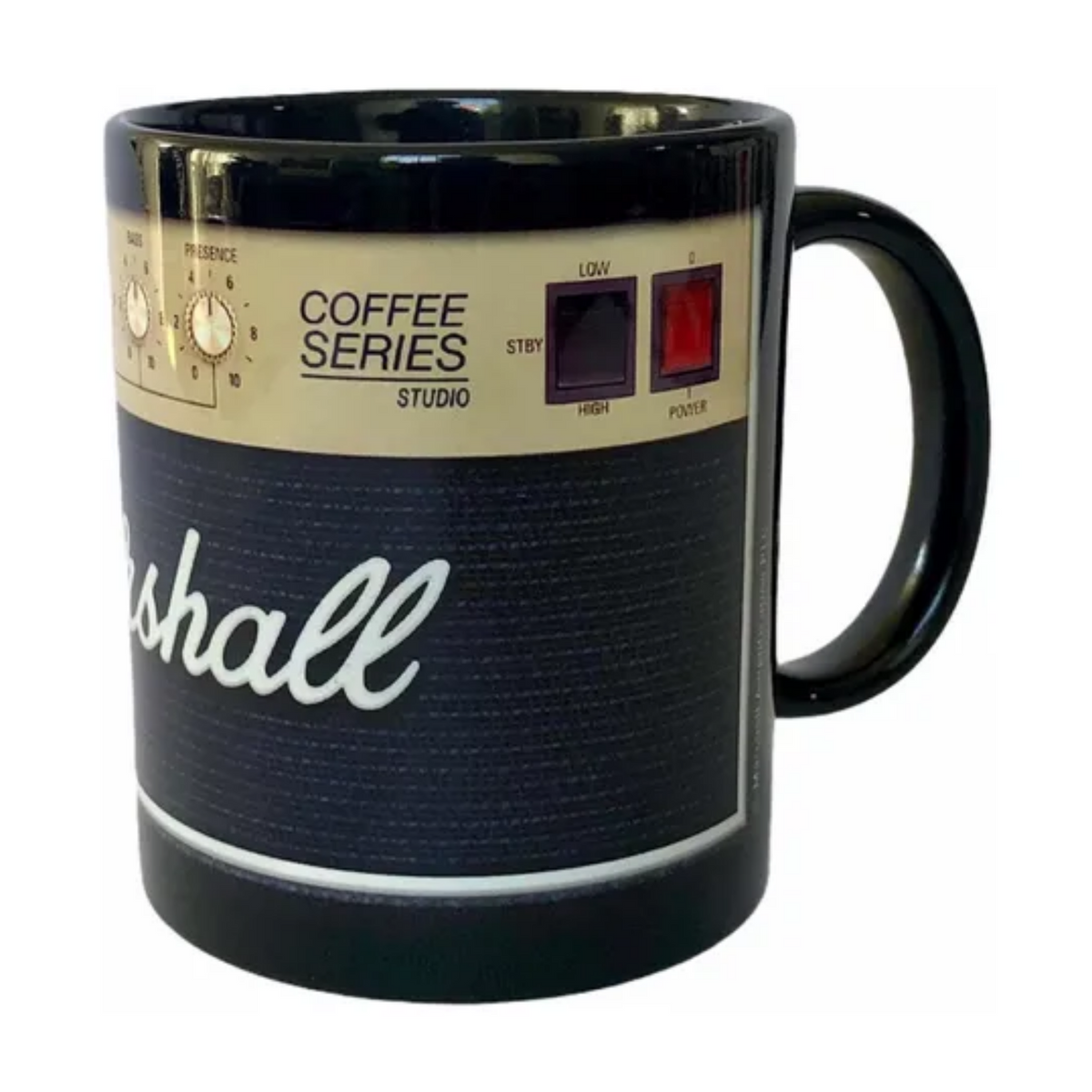 MARSHALL ROCK- TAZA